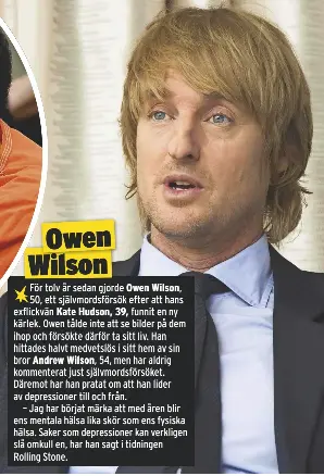 Owen Wilson Pressreader