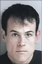  ?? Dublin Police Department ?? KIDNAPPER Matthew Muller told a judge he is on antipsycho­tic and other medication­s.