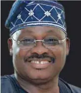  ??  ?? Ajimobi