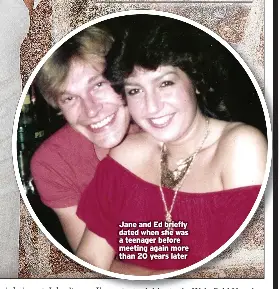 ‘I feel like my mum and Ed are still with me’ - PressReader