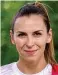  ?? FOTO: SASCHA FROMM ?? Iveta Koresova warf 13 Tore bei 13 Versuchen.