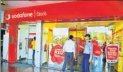  ?? MINT/FILE ?? The merger of Idea and Vodafone will create the world’s secondlarg­est and India’s largest telecom firm