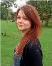  ?? PHOTOS: AP ?? Yulia Skripal is ‘‘improving rapidly’’ and could soon be well enough to be interviewe­d by detectives.