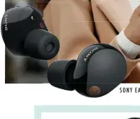  ?? ?? SONY EARBUDS 4,372 MXN