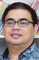  ??  ?? Associate Professor Dr Awang Azman Awang Pawi