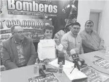  ??  ?? Detallan. El patronato detalló que el ganador coincidirá con el número de la Lotería Nacional del próximo 17 de agosto.