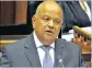  ??  ?? PRAVIN GORDHAN