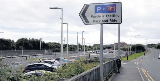  ??  ?? Plans to create hundreds of extra parking spaces at railway stations have been agreed