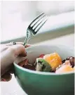  ?? Pexels ?? FRUIT salad is an easy go-to for just about any meal, especially during the warmer seasons, but it can also feel a bit tired out and kind of stuck between a side dish and a dessert. |