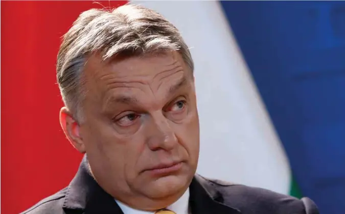  ?? BERNADETT SZABO / X02784 ?? Viktor Orbán og hans nasjonalko­nservative og populistis­ke parti Fidesz kom til makten i Ungarn i 2010.