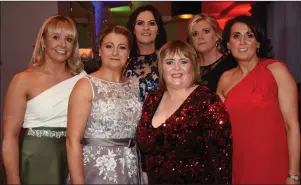  ??  ?? Committee members who organised the Hollywood Comes to Charlevill­e night in aid of Charlevill­e GAA Club were Amanda Crolwey, Sharon Berry, Yvonne Roche, Aileen Browne, Treasa McAuliffe and Oonagh Bresnan.