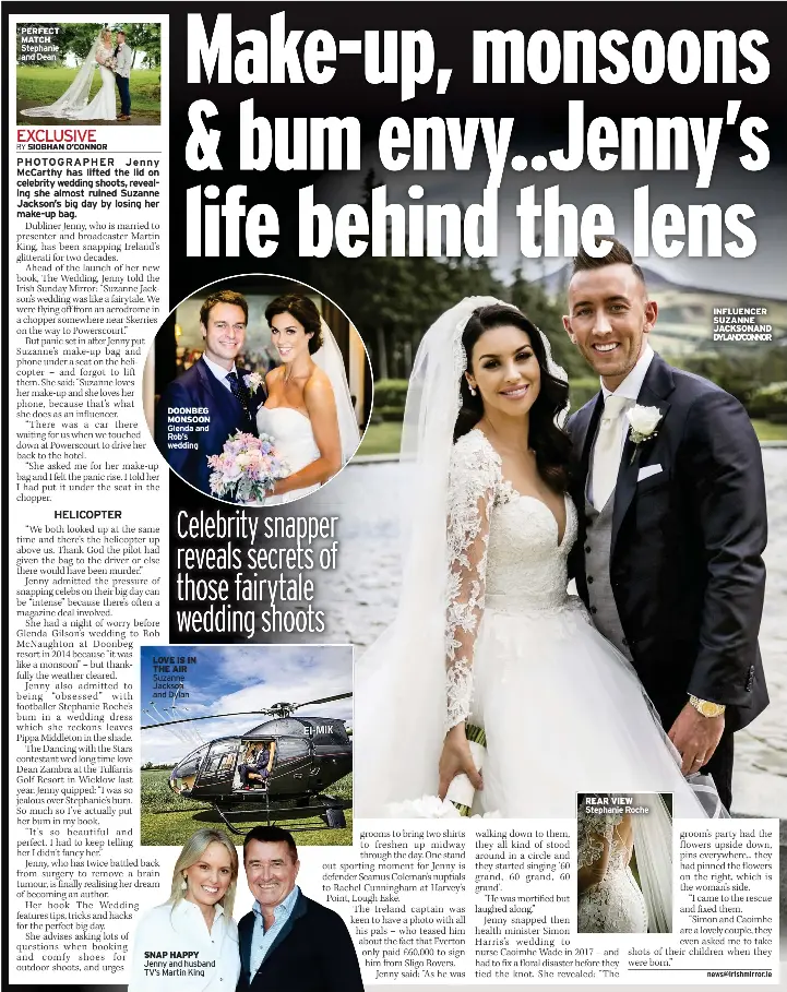 Make up monsoons bum envy.jenny s life behind the lens PressReader