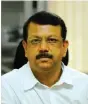  ?? KAILASH CHANDRA Director-in-charge of Zoological Survey of
India, Kolkata ??
