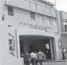  ?? ?? La cárcel fue inaugurada el 16 de agosto de 1952 y en la actualidad es la más poblada y hacinada del país.