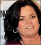  ??  ?? Rosie O’Donnell