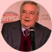  ??  ?? Vittore Beretta, 74 anni