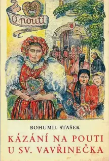  ??  ?? Staškovo kázání ještě stihlo vyjít jako brožura, ale brzy poté už putoval jeho autor do koncentrač­ního tábora Dachau, kde strávil zbytek války.