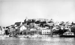  ?? Foto: Archiv ?? Auch auf Ibiza ist die Umweltzers­törung dramatisch.