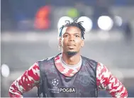  ?? ?? POGBA