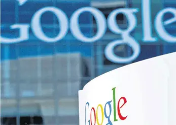  ?? FOTO: OLE SPATA ?? Die Firmenzent­rale von Google im Silicon Valley: Von den Erfahrunge­n von Hightechun­ternehmen im Tal südlich von San Francisco können Teilnehmer des „Innovation-Camp-BW“profitiere­n.