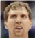  ??  ?? Dirk Nowitzki is the first European NBA player to score 30,000 career points — all with the Mavericks.