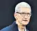  ??  ?? Tim Cook, the Apple chief executive, was awarded 560,000 shares, worth $121m, for hitting performanc­e targets