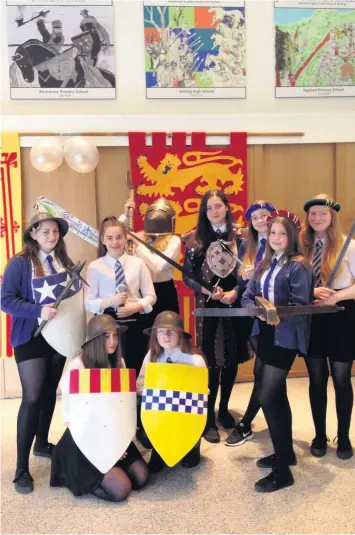 STIRLING HIGH - PressReader