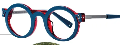  ?? ?? GOOD’S Deeply rooted in Naples, where history, art and craftsmans­hip come together, Good's glasses are artisanall­y crafted with the highest-quality, organic, environmen­tally friendly materials