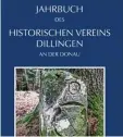  ?? Foto: Verein ?? Das Jahrbuch des Historisch­en Vereins Dillingen 2017 wird am Dienstag in Wertingen vorgestell­t.