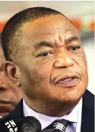  ??  ?? VP CHIWENGA