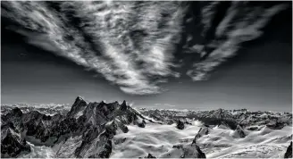  ??  ?? Mont Blanc