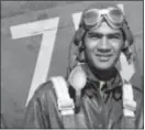  ??  ?? DEFENSE POW — MIA ACCOUNTING AGENCY VIA AP This undated photo provided by the Pentagon’s Defense POW/ MIA Accounting Agency shows Lawrence Dickson, a New York pilot killed during World War II.