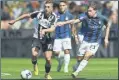  ?? Foto: getty ?? Deulofeu, peligro constante