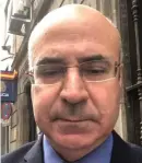  ??  ?? Campaigner: Bill Browder