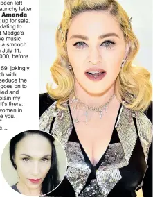 Madonna dating 2018