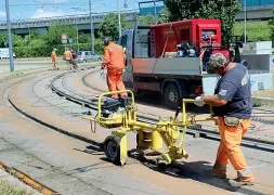  ?? ?? Tempi stretti I lavori dovranno essere affidati entro il 31 dicembre dell’anno prossimo