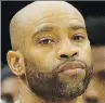  ??  ?? Vince Carter