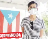  ?? Para Primera Hora / Sandra Torres ?? María de Lourdes Santiago fue la candidata con más votos en la papeleta del Senado por Acumulació­n.