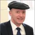  ??  ?? Independen­t TD Michael Healy Rae