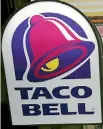  ?? PHOTO: REUTERS ?? Restaurant Brands is buying the operator of Taco Bell and Pizza Hut in Hawaii.