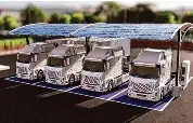 Ga. plans $33M station to fuel hydrogen-powered trucks - PressReader