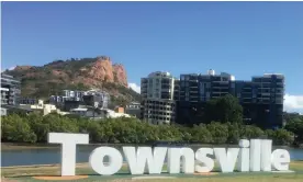  ?? Photograph: Supplied/ City of Townsville ?? The Townsville Bulletin has dubbed its own city ‘Crimsville’, saying it is Queensland’s ‘undisputed crime capital’, but academics question that perception.