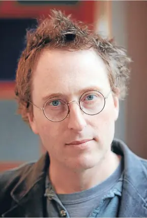  ??  ?? Concealed perils: Jon Ronson gives us glimpses of the ferocity of social media.