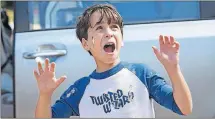  ?? [20TH CENTURY FOX] ?? The new Greg Heffley (Jason Drucker)