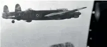  ??  ?? Above, the Mallon crew on their final mission. Bill Mallon, right, was at the controls. Left, Kevin Mallon, on the left, and Barrie Mallon with a copy of British amateur historian Vic Jay’s book. JOSEPH JOHNSON/FAIRFAX NZ