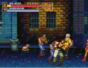  ??  ?? [Mega Drive] Here’s the humble bin chicken, a staple food in the world of Streets Of Rage II…