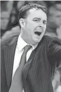  ?? ASSOCIATED PRESS ?? New Indiana coach Archie Miller was 139-63 in his career at Dayton.