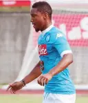  ??  ?? Jonathan De Guzman, 28 anni