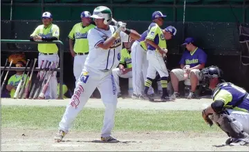  ??  ?? LLAMAN AL "Chinito" Corona al nacional juvenil de Beisbol