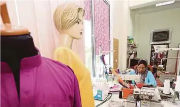 Shopping Baju Sekolah Di Kajang